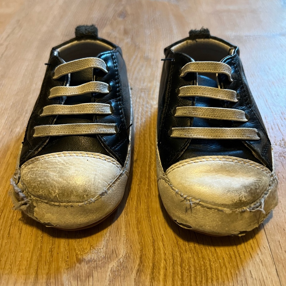 Old Soles for Toddler (12 - 15 months)